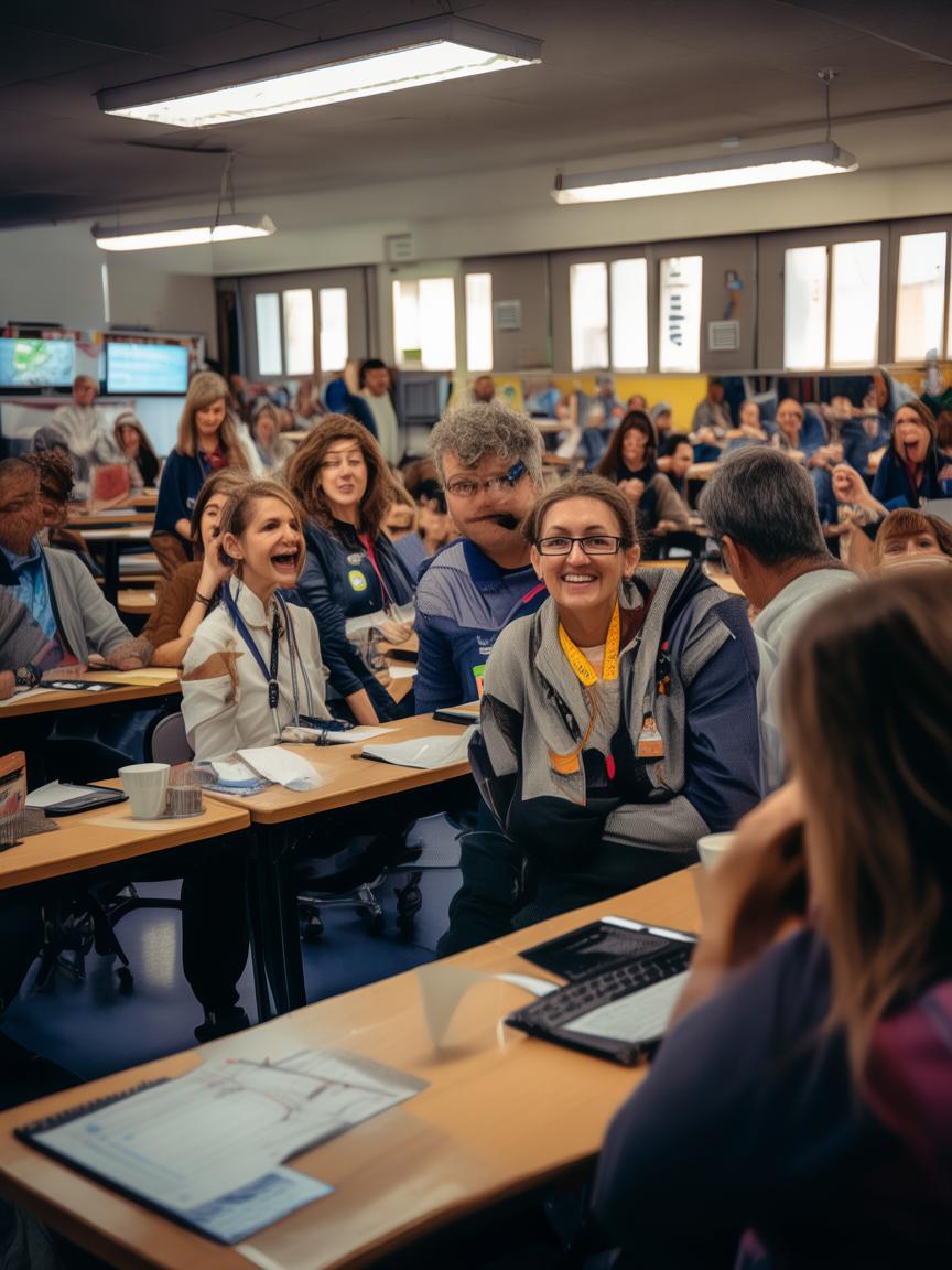 抖音教育培训班怎么涨粉_抖音教育班涨粉技巧插图