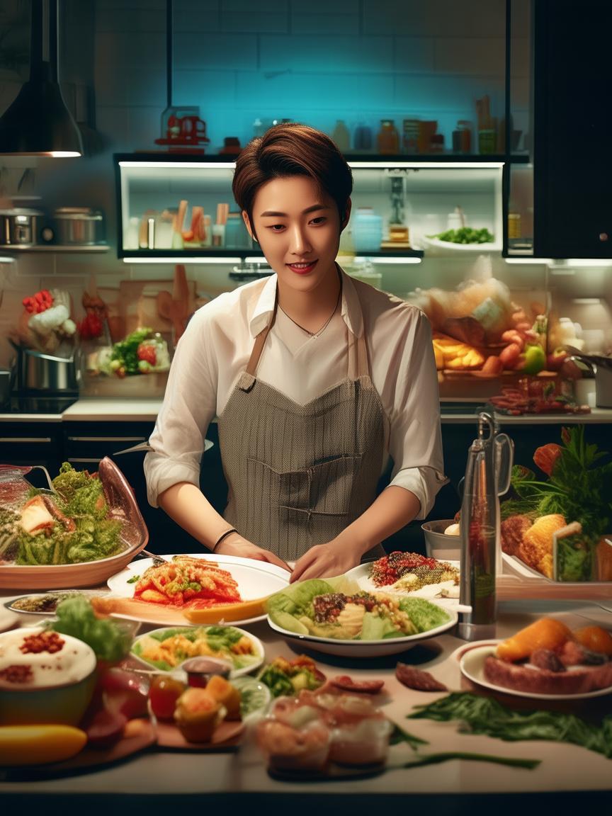 抖音美食素材涨粉怎么样_美食素材抖音涨粉?插图 抖音美食素材涨粉怎么样_美食素材抖音涨粉?插图