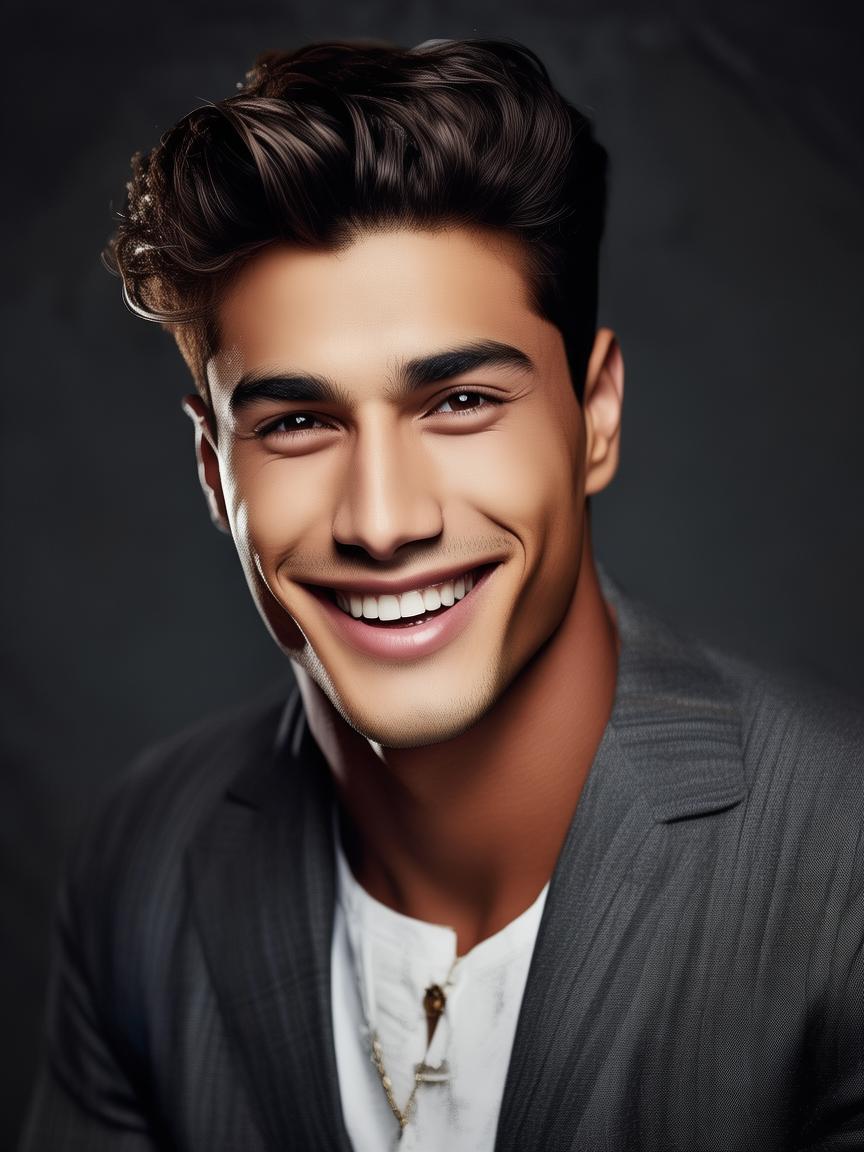 最吸粉丝的抖音头像男_抖音头像男士必看？插图