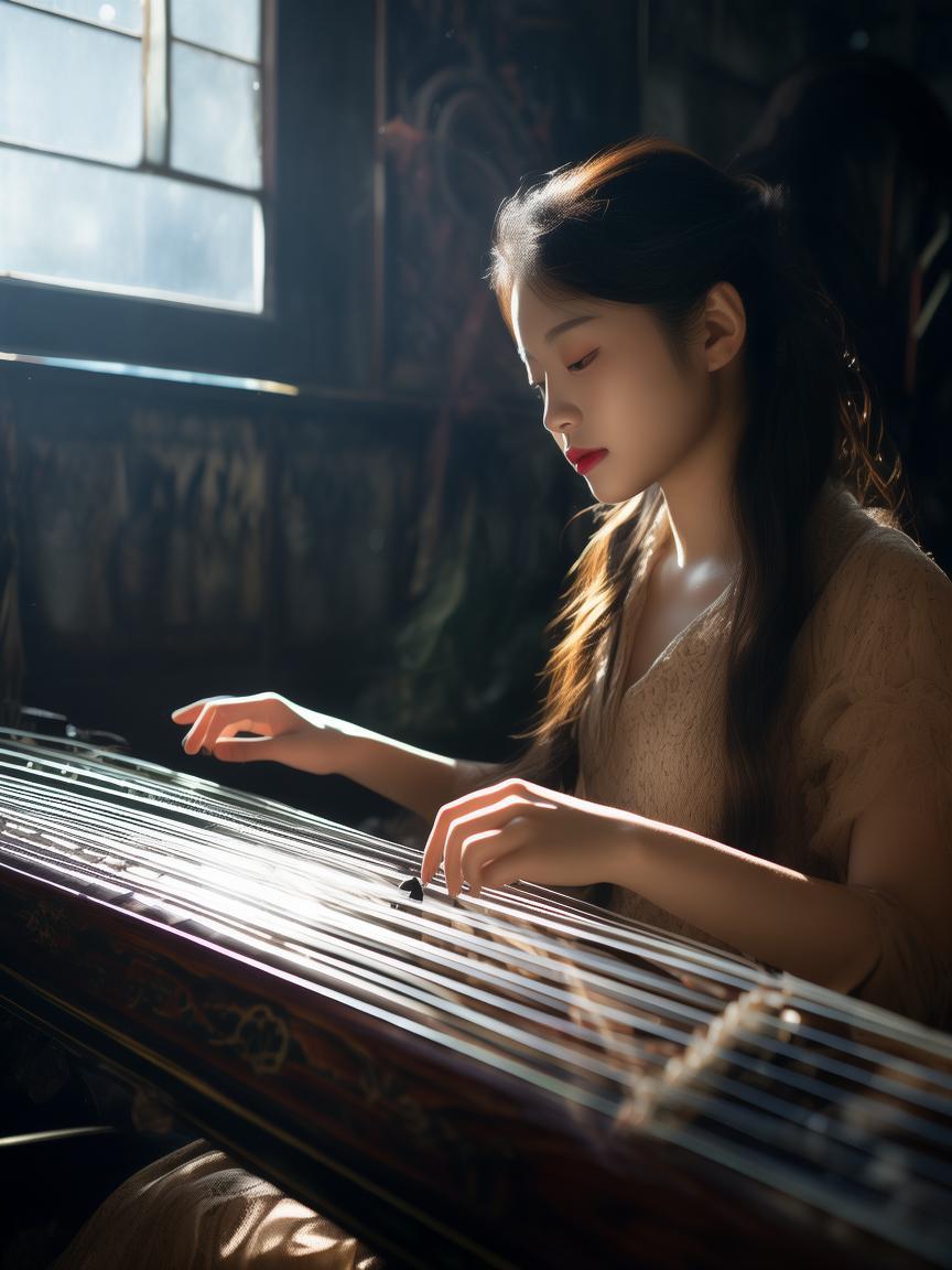 玩乐器抖音如何快速涨粉_抖音乐器涨粉技巧插图