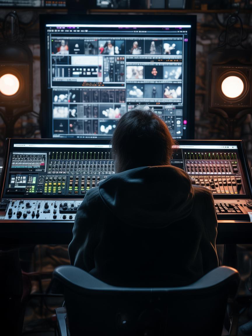 抖音里合拍配音如何涨粉_抖音合拍配音吸粉技巧插图