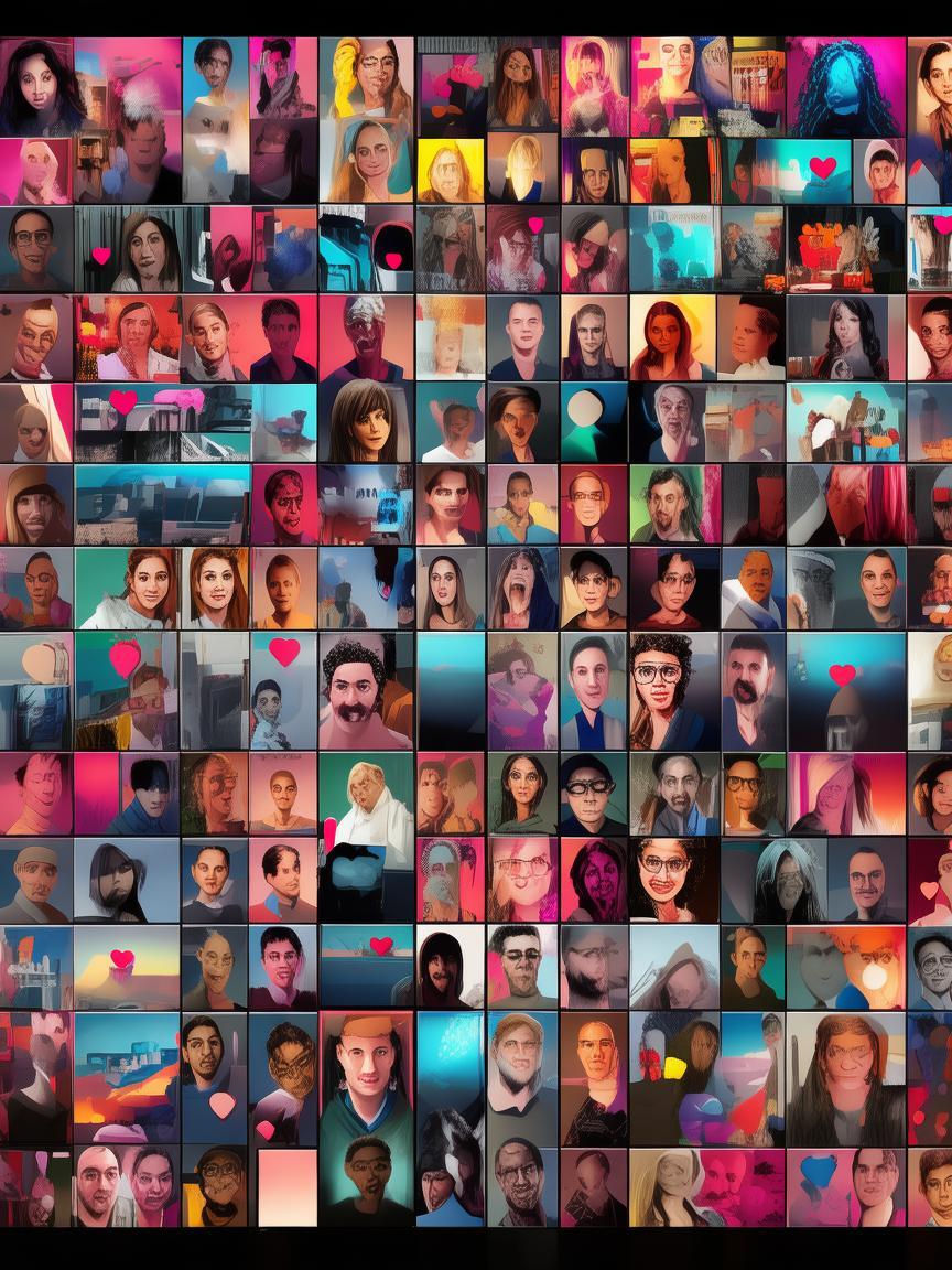 抖音点赞下面还带一个人头像是啥意思_点赞头像含义？插图