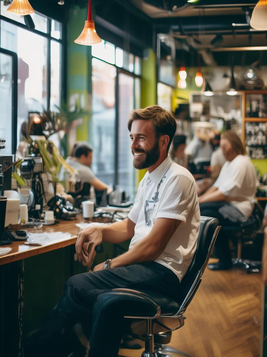 理发师抖音怎么涨粉_抖音涨粉技巧插图 理发师抖音怎么涨粉_抖音涨粉技巧插图