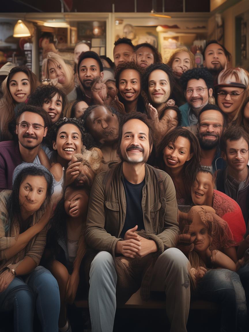 抖音粉丝这么多是真的吗还是假的啊_抖音粉丝真假？插图