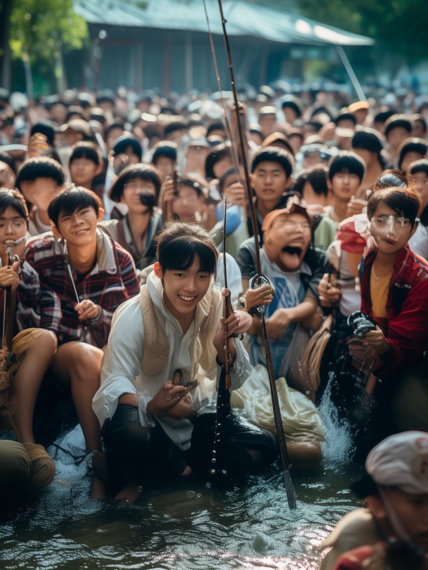 抖音钓鱼在哪个粉丝最多_抖音钓鱼粉丝最多是谁？插图
