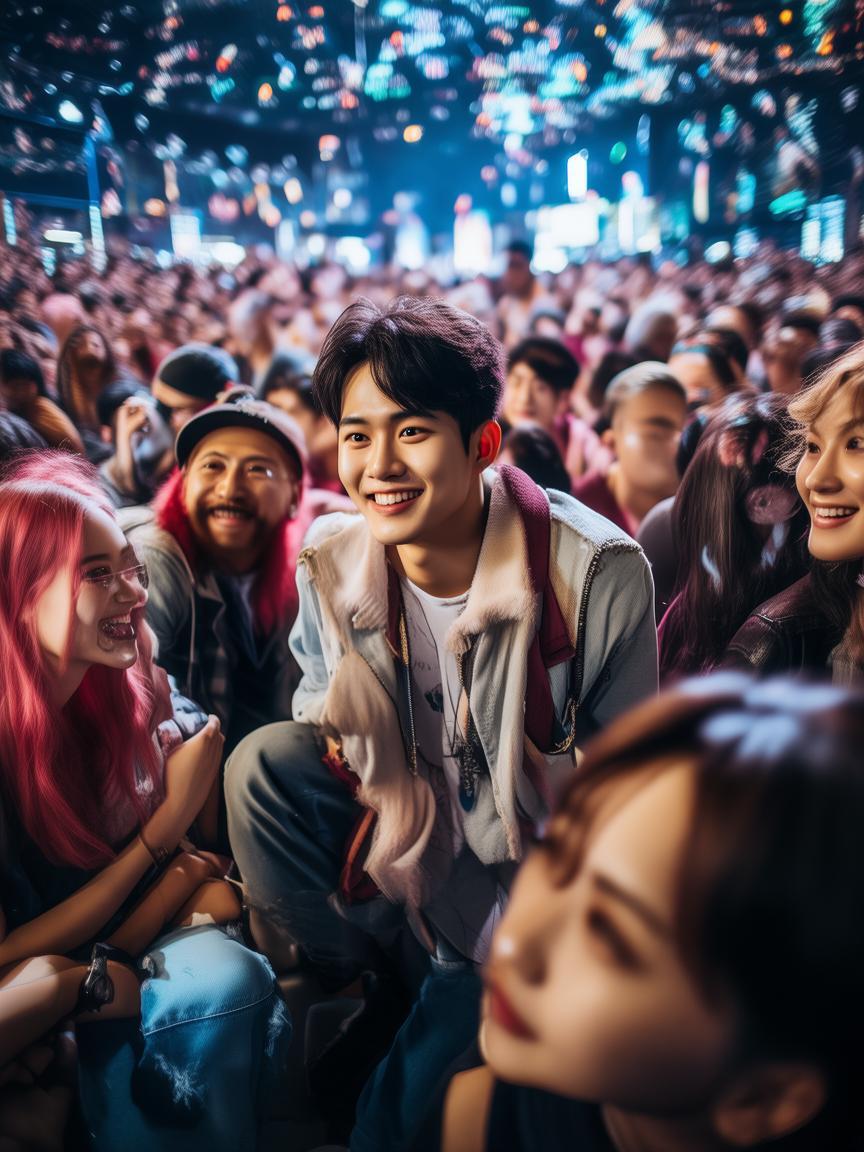 下载抖音免费下载安装官方_下载抖音官方版插图 下载抖音免费下载安装官方_下载抖音官方版插图