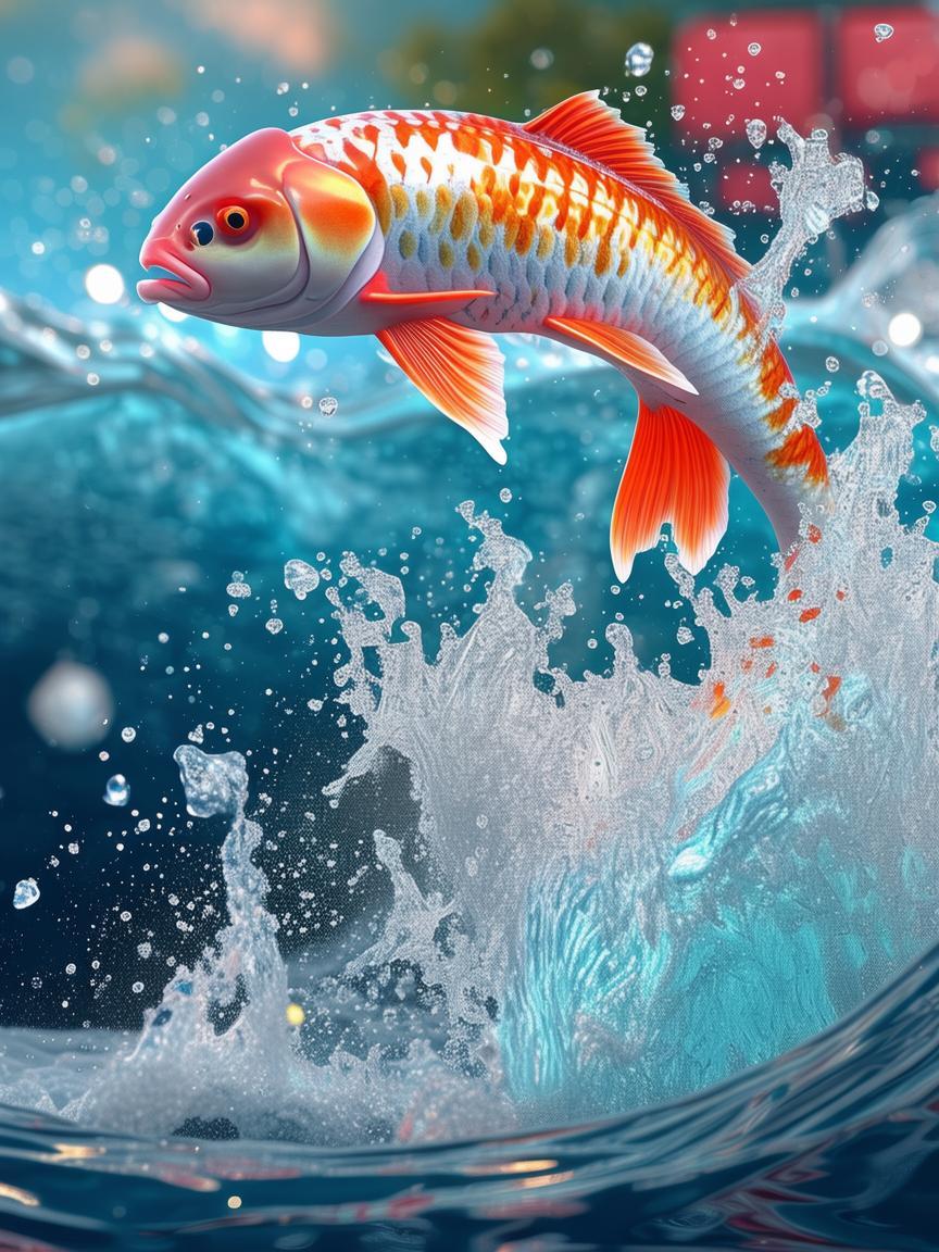 抖音鲤鱼怎么获取粉丝_抖音鲤鱼吸粉秘诀插图 抖音鲤鱼怎么获取粉丝_抖音鲤鱼吸粉秘诀插图