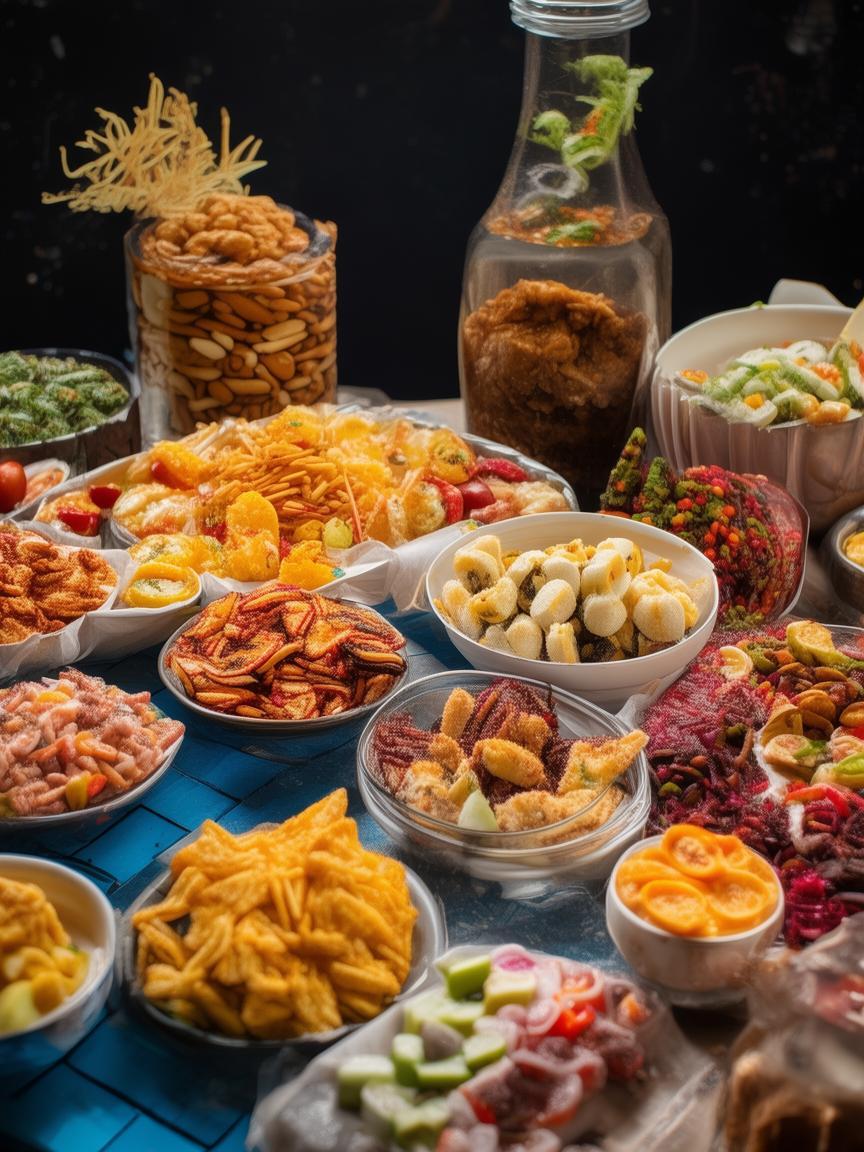 抖音零食分享怎么涨粉_抖音零食分享涨粉秘诀插图