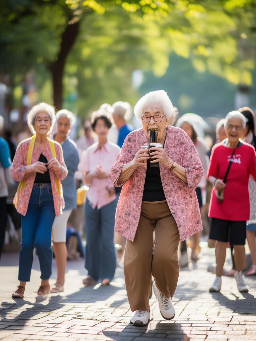 老年人抖音怎么涨粉_抖音涨粉秘诀?插图 老年人抖音怎么涨粉_抖音涨粉秘诀?插图