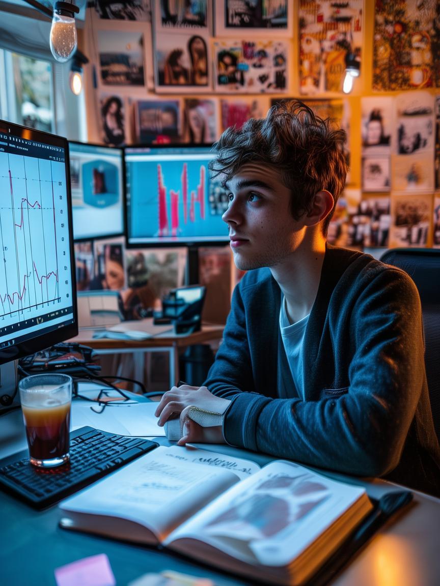 在家抖音新手怎么涨粉_在家抖音新手粉增长法插图 在家抖音新手怎么涨粉_在家抖音新手粉增长法插图