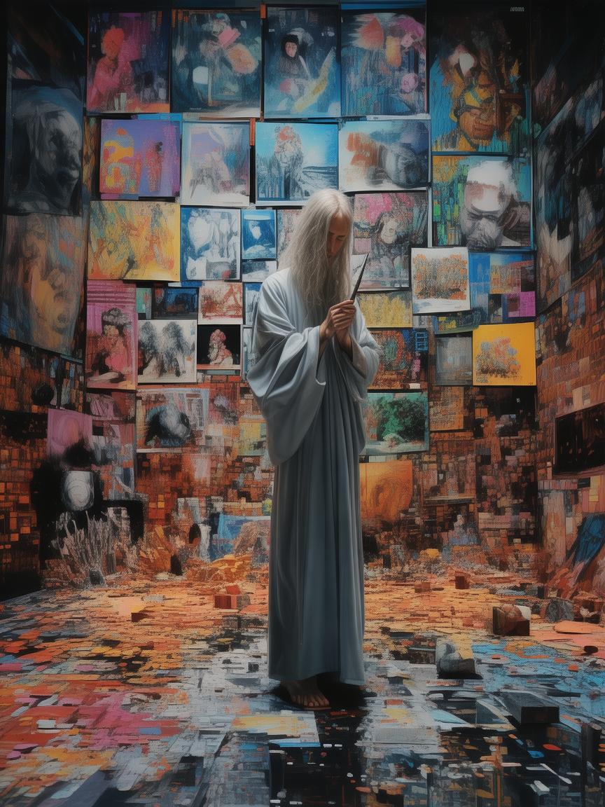 抖音手绘几百万粉丝_抖音手绘吸粉百万插图