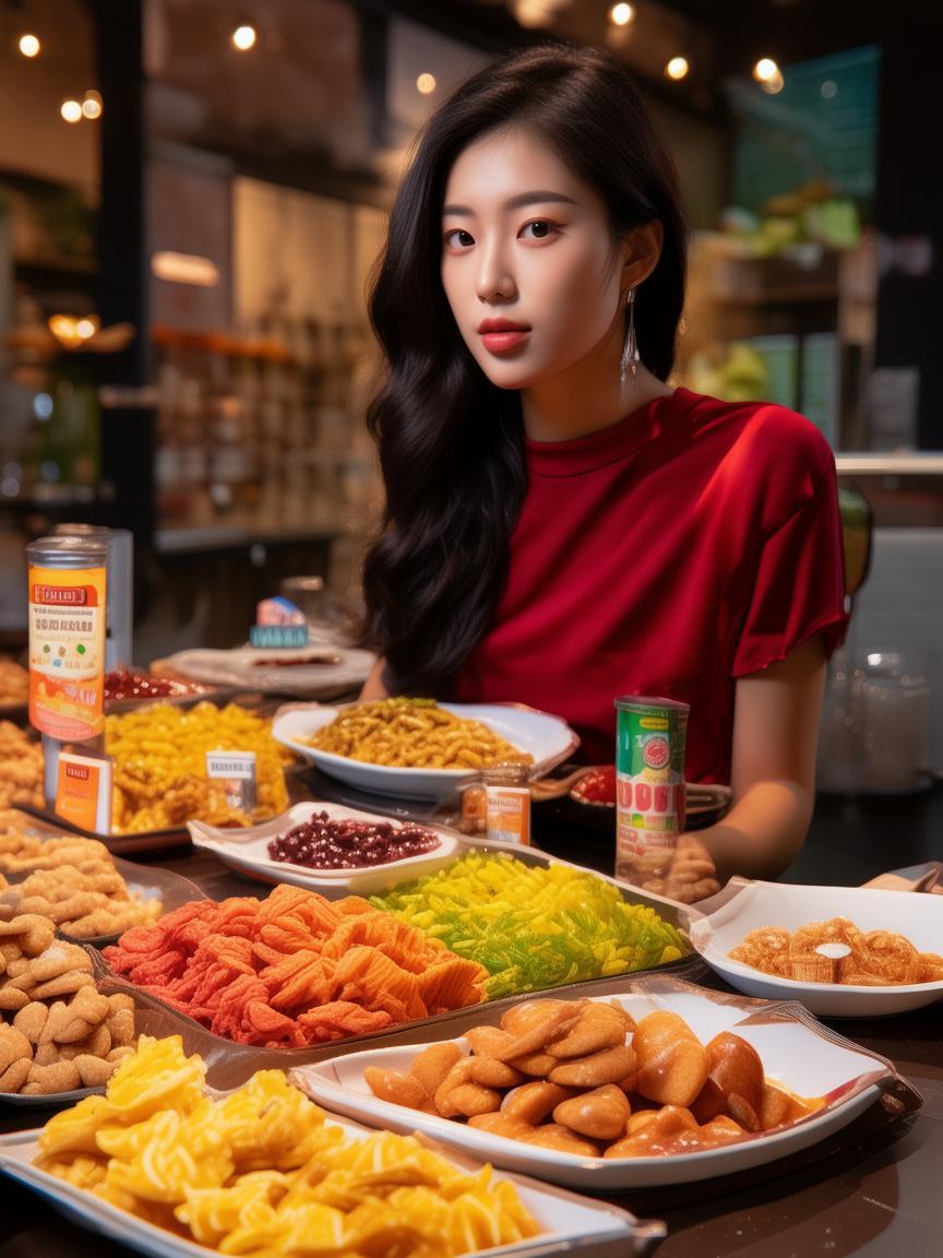 抖音零食赛道怎么涨粉_抖音零食涨粉技巧插图