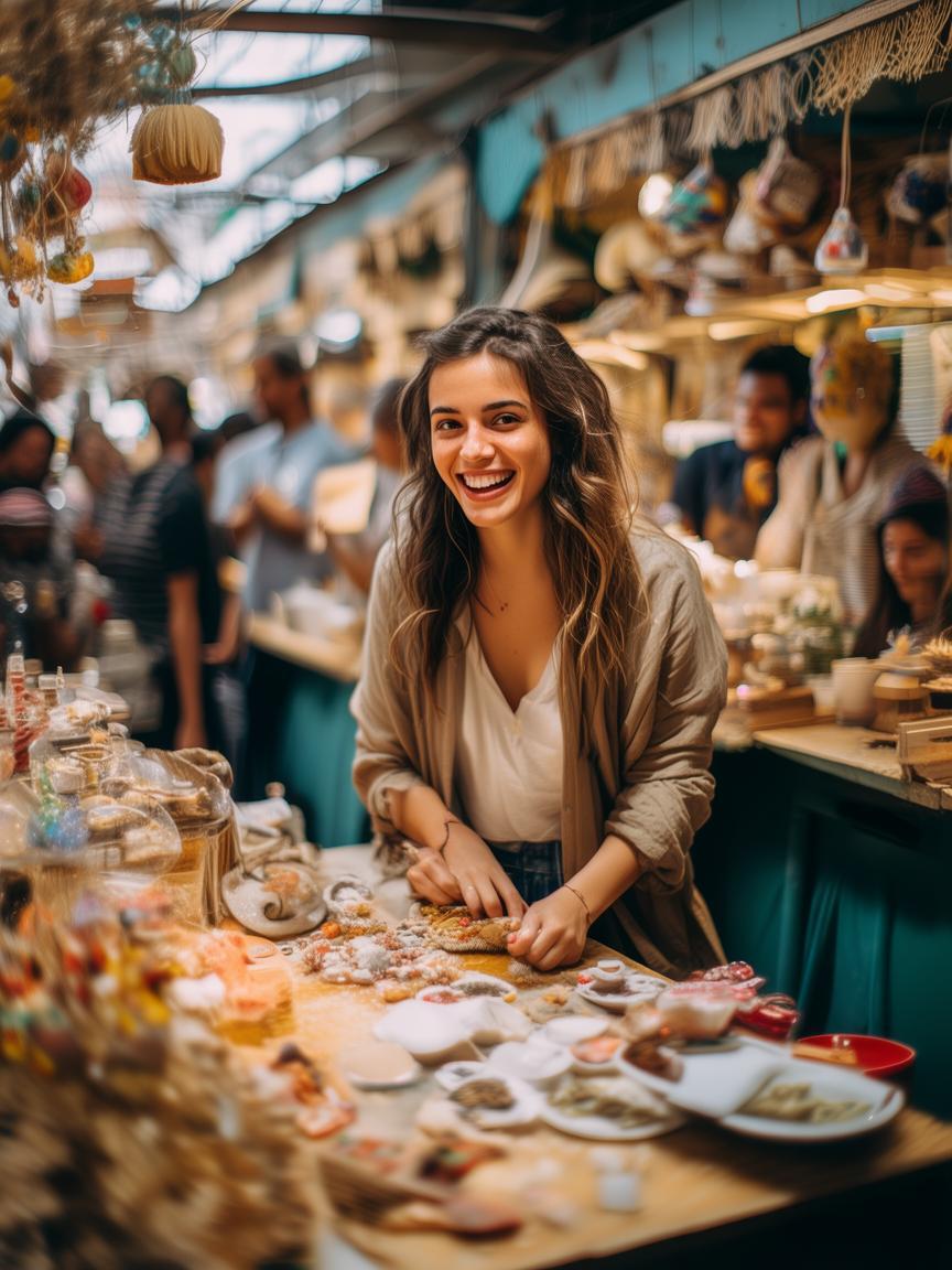 摆摊赚抖音粉丝怎么赚钱_抖音摆摊吸粉盈利？插图