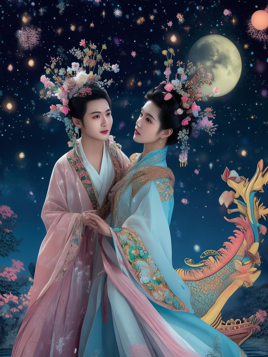 七夕文案抖音吸粉怎么写_抖音七夕文案吸粉技巧插图