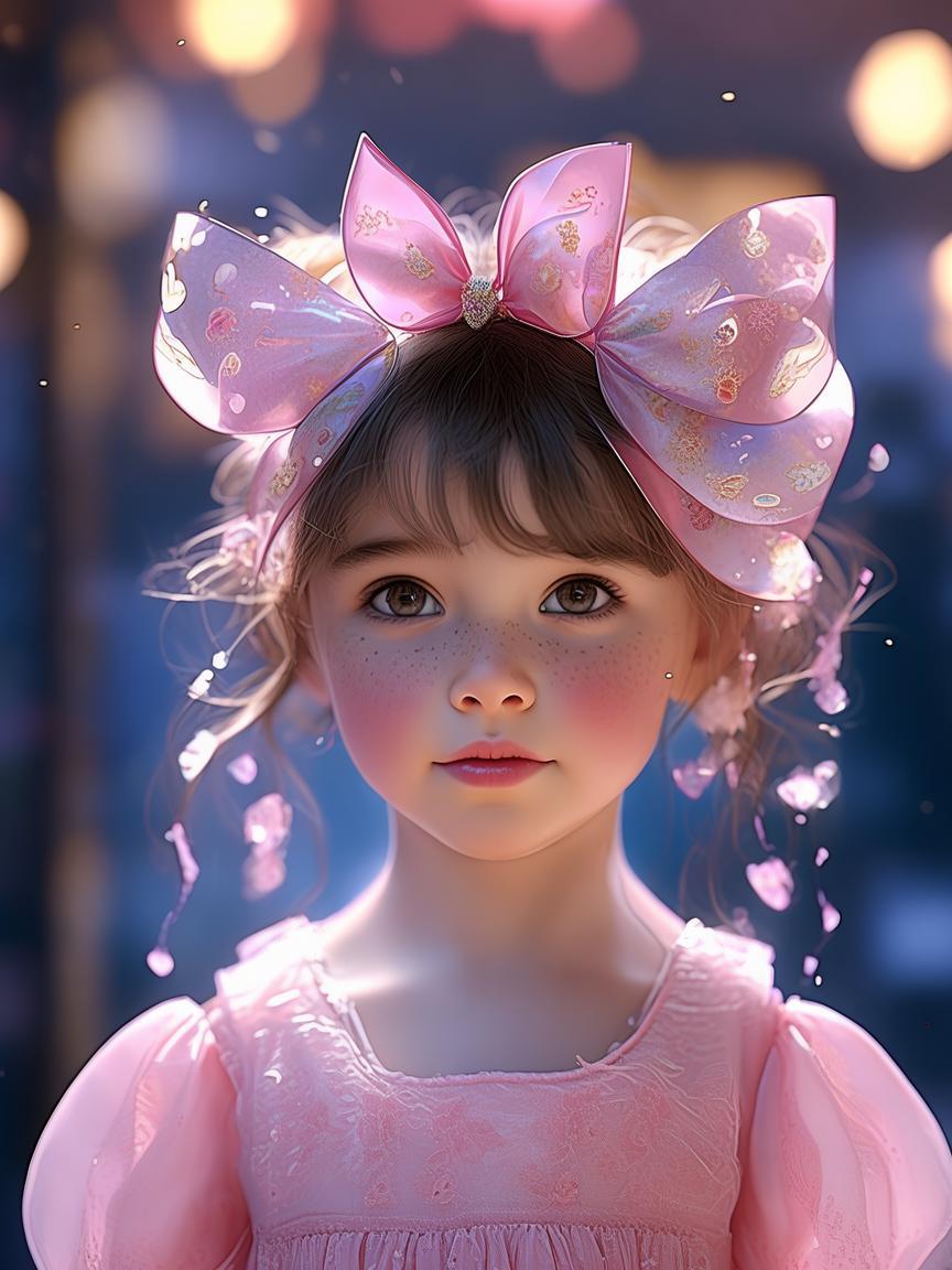 抖音卡通头像女 呆萌可爱_萌女头像求推荐插图
