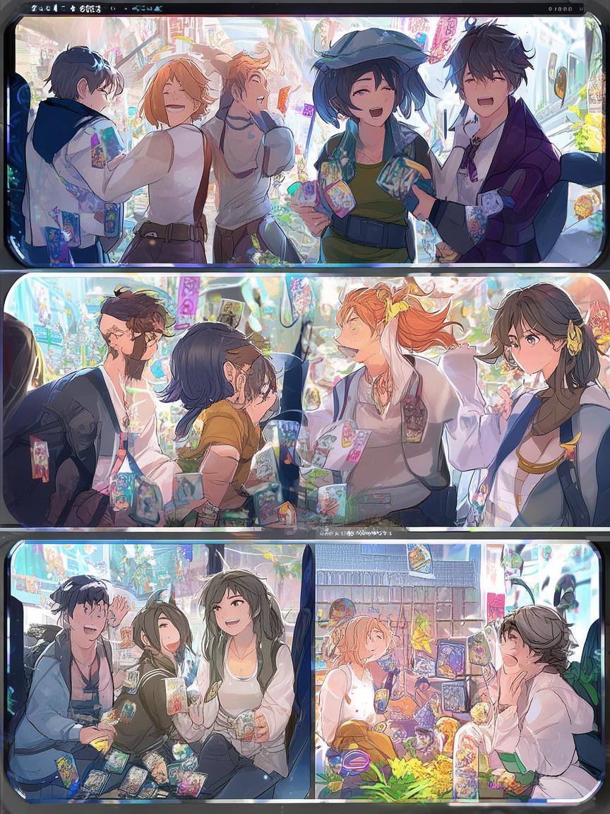 抖音集卡2021怎么集_抖音集卡2021攻略插图 抖音集卡2021怎么集_抖音集卡2021攻略插图