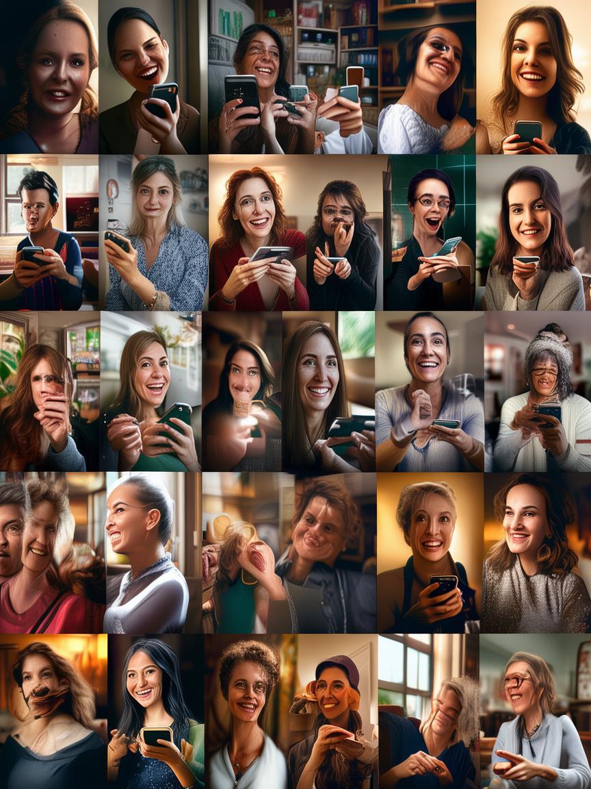 靠老婆吸抖音粉的女人_抖音吸粉背后的妻子之谜？插图