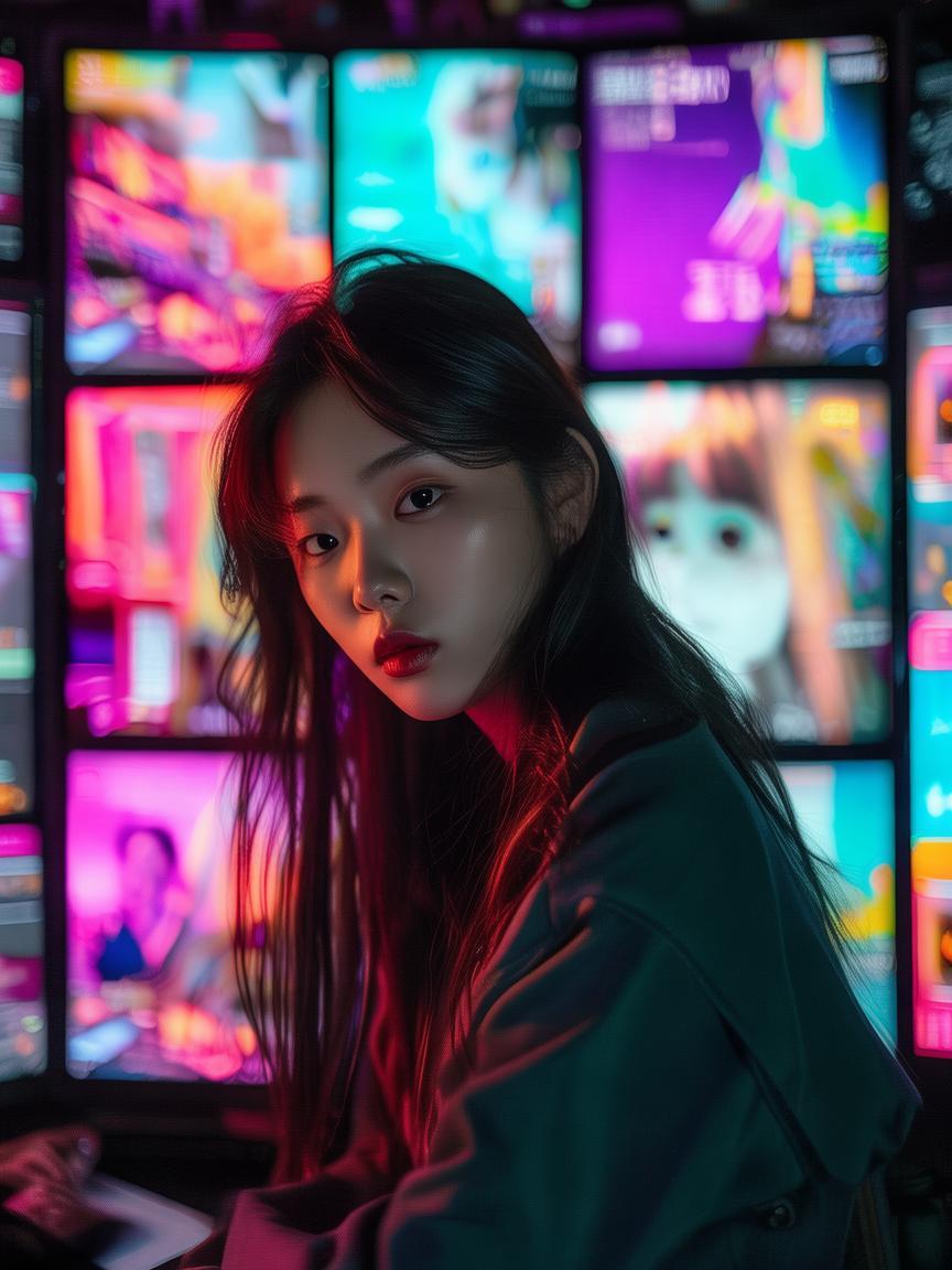抖音怎么设置吸女粉_抖音吸女粉技巧插图