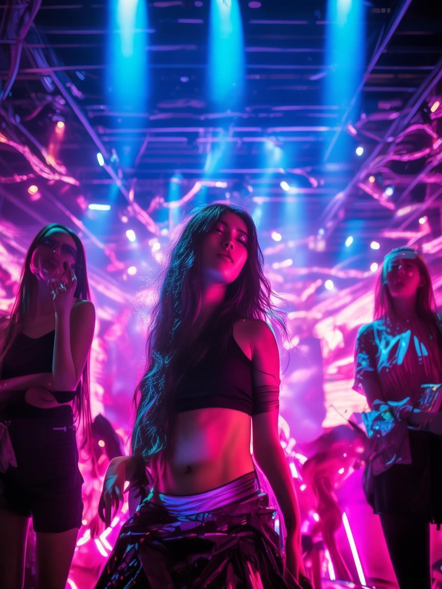 抖音电音女涨粉_抖音电音女粉丝激增秘诀？插图