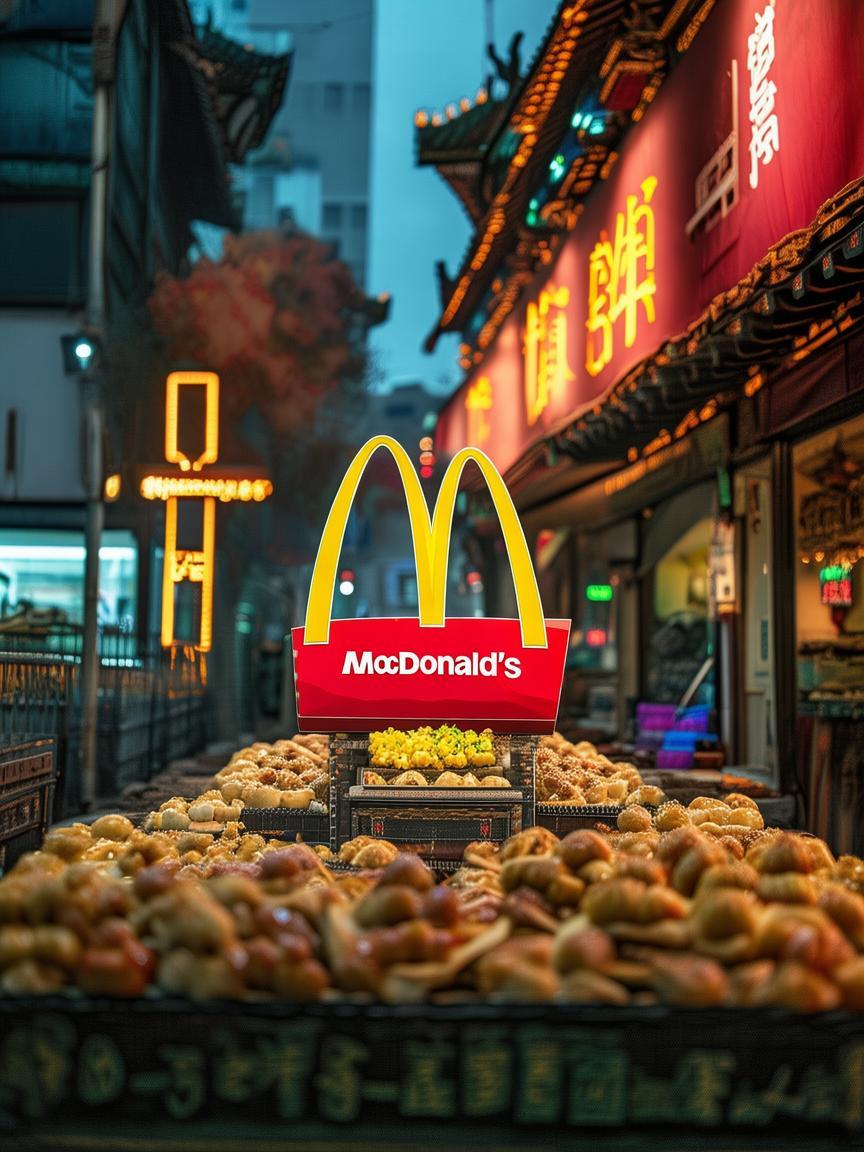 麦当劳抖音粉丝排名第几_麦当劳抖音粉丝排位插图
