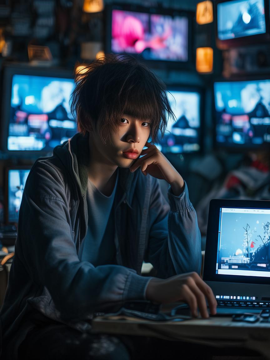 抖音白虎后羿多少粉丝啊_白虎后羿粉丝数？插图