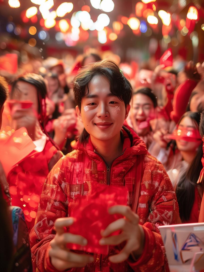 抖音需要关注领红包怎么设置_抖音领红包关注设置方法插图 抖音需要关注领红包怎么设置_抖音领红包关注设置方法插图