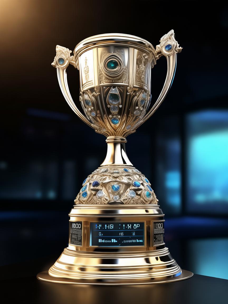 抖音粉丝过千万奖杯多少_抖音千万粉奖杯？插图