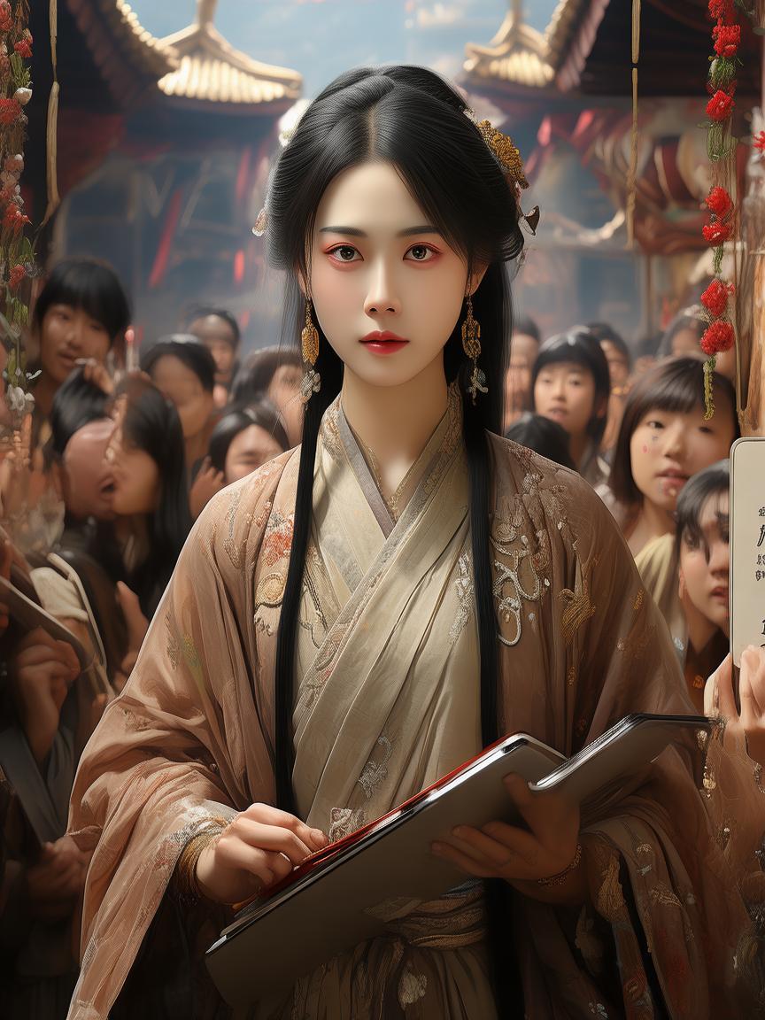 抖音阿阳虞姬多少粉丝_阿阳虞姬粉丝数多少？插图