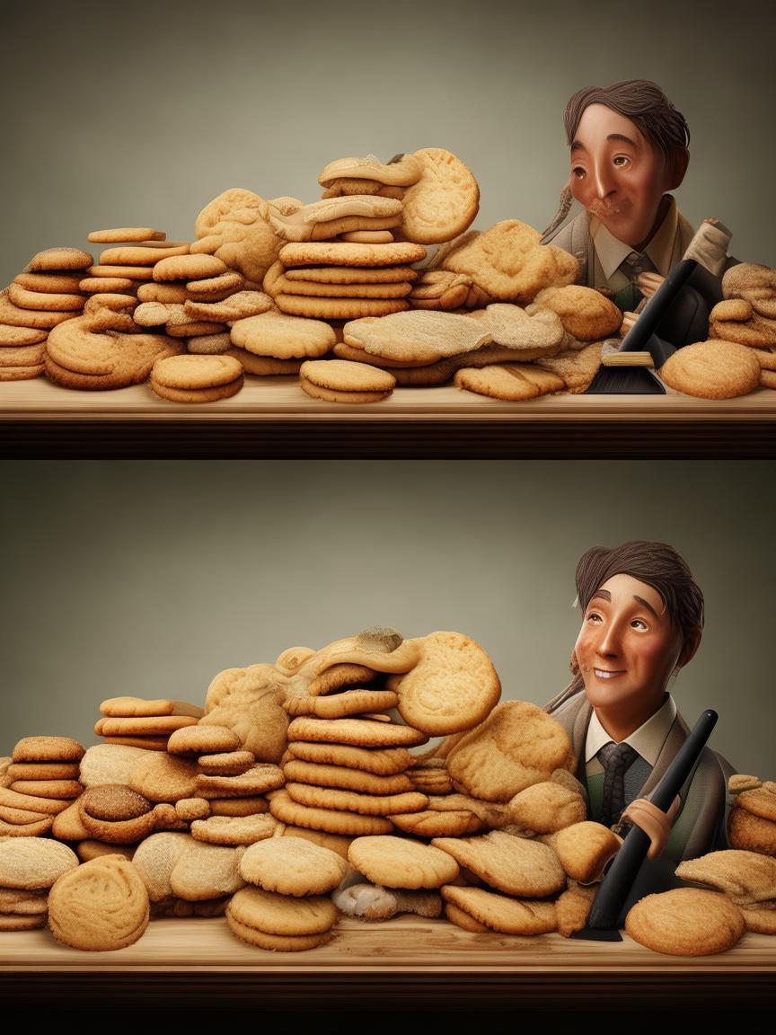 抖音饼干怎么清理粉丝_抖音饼干清粉技巧插图 抖音饼干怎么清理粉丝_抖音饼干清粉技巧插图