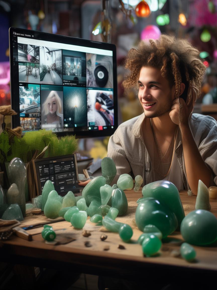 抖音怎样找翡翠粉丝_翡翠粉丝怎么找？插图